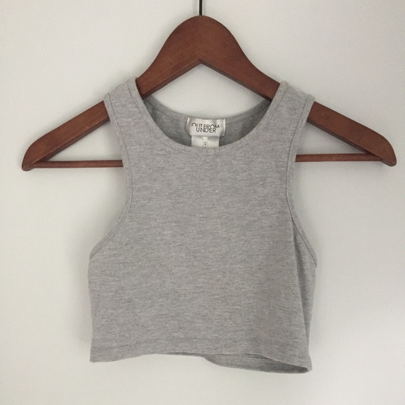 Urban Outfitters Tops - Out From Under | Razorback Crop Top (S)